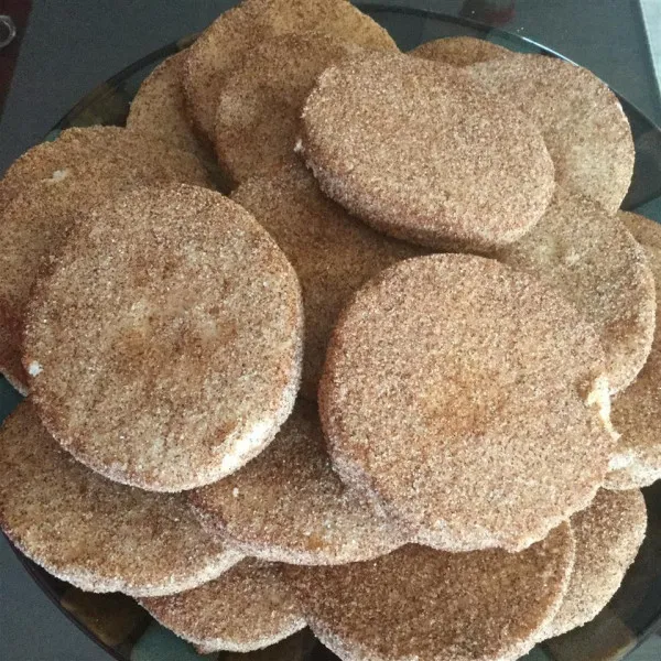 Mexicaanse Suikerkoekjes