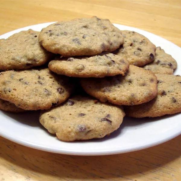 Mini Chips Suikerkoekjes