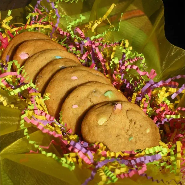 Donker Suiker Koekjes II