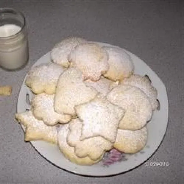 Biscuitkoekjes