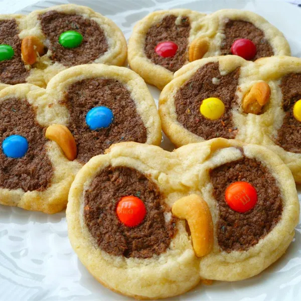 Uilkoekjes