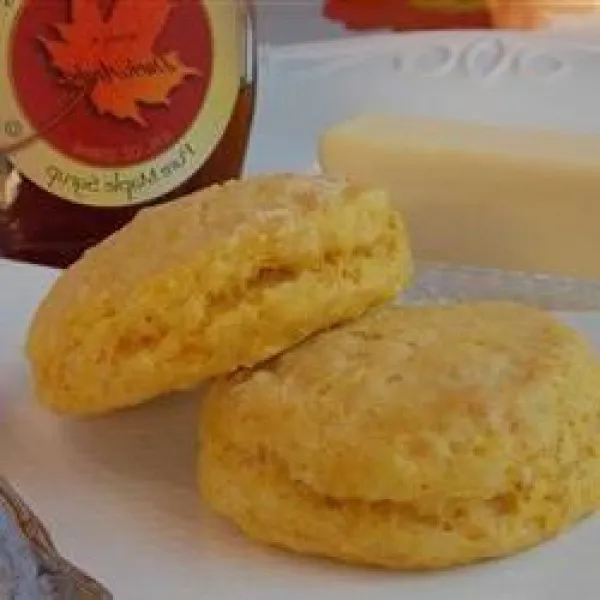 Pompoen En Ahornsiroop Koekjes
