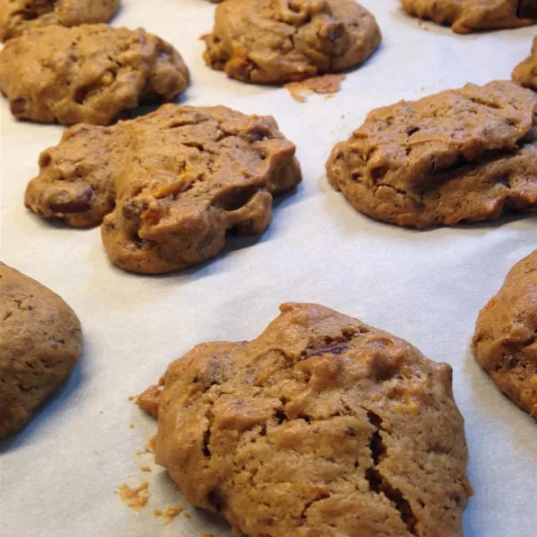 Persimmon Koekjes