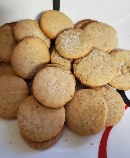 Cardamom Cookies