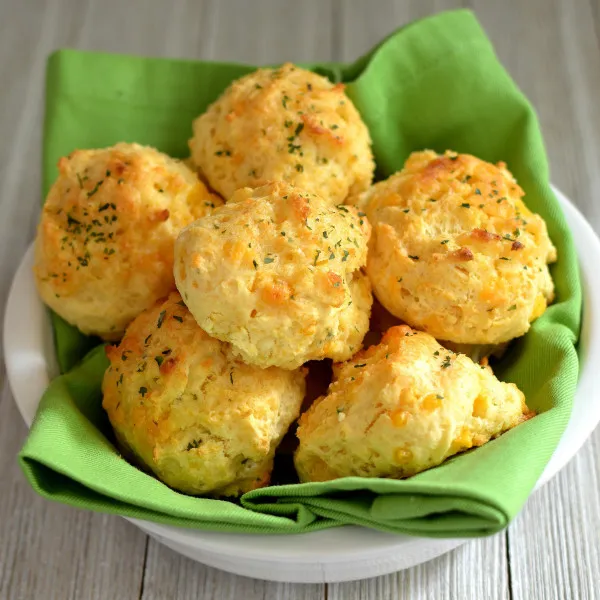Cheddar Bay Koekjes
