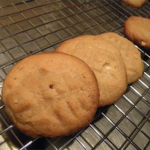Pindakaaskoekjes I