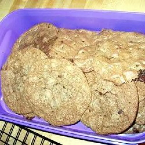 Chocolade Mokka Koekjes