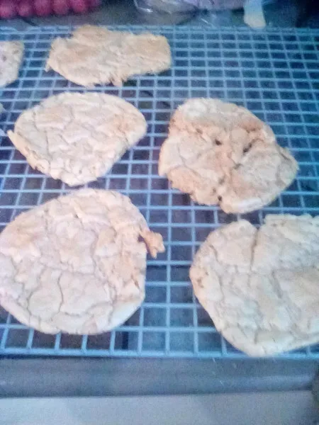 Espresso Chocoladekoekjes