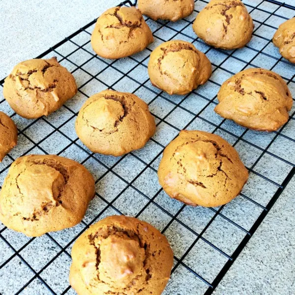 Gemberroomkoekjes