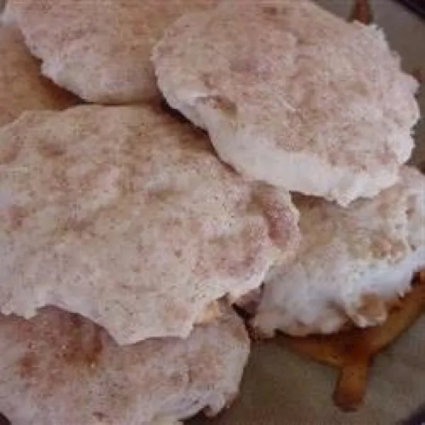 Banny's Zure Roomkoekjes