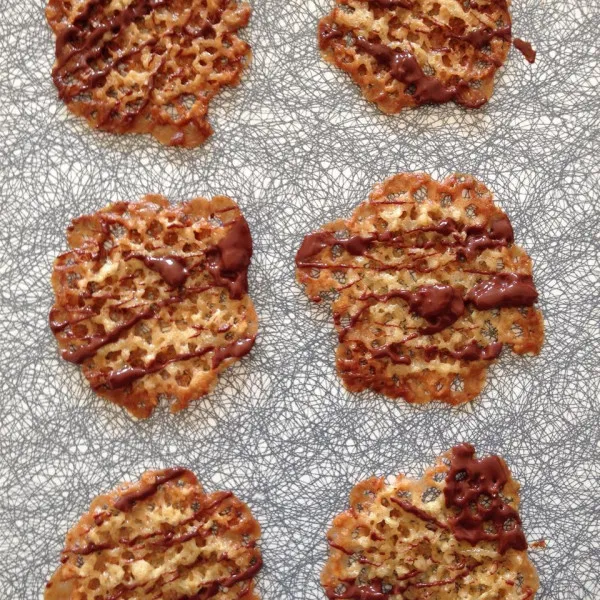 Havermoutkantkoekjes