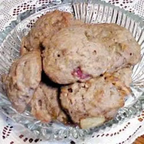 George's Fruitkoekjes