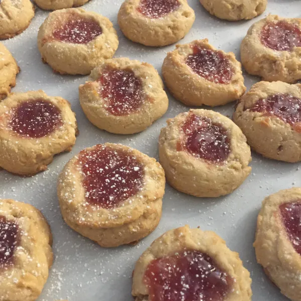 Gelatinekoekjes