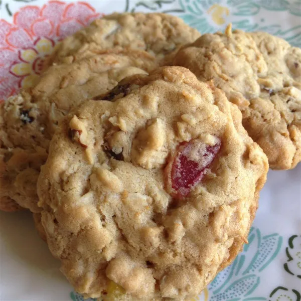 Kokosgummikoekjes
