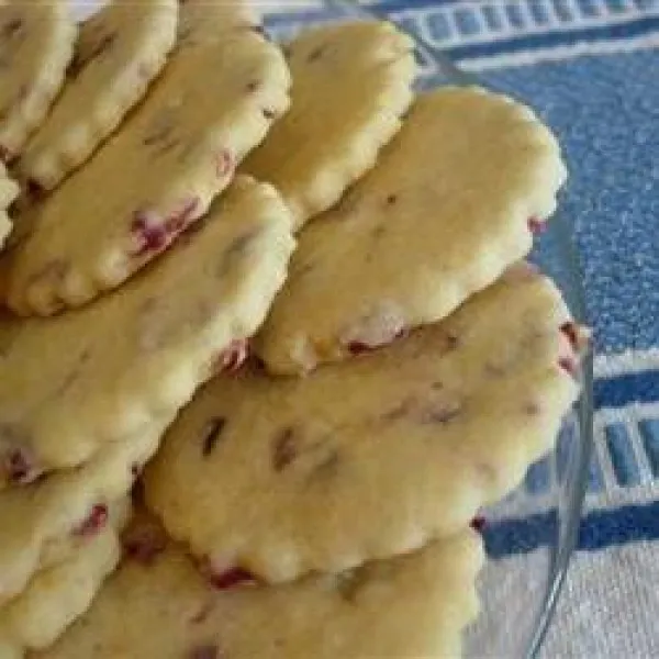 Maïsmeelkoekjes I