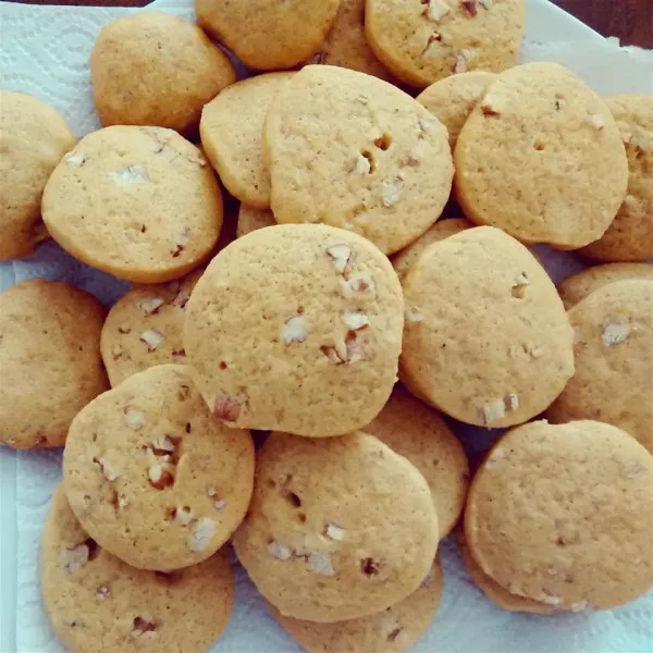 Karamel IJskoekjes