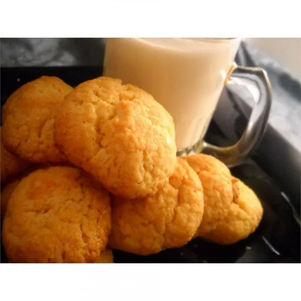 Aardappelvlokkenkoekjes