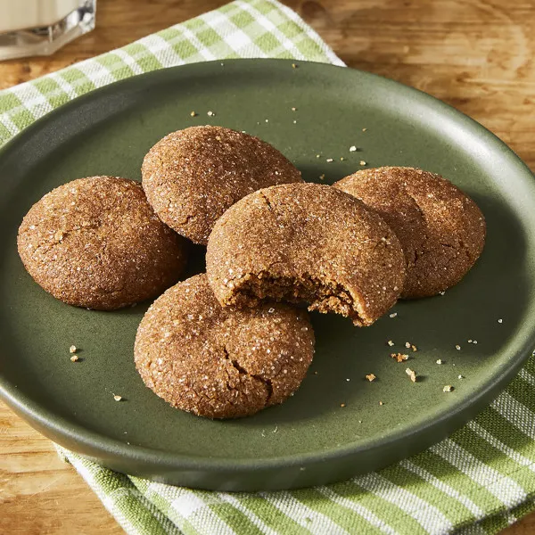 Gemberkoekjes van Oma