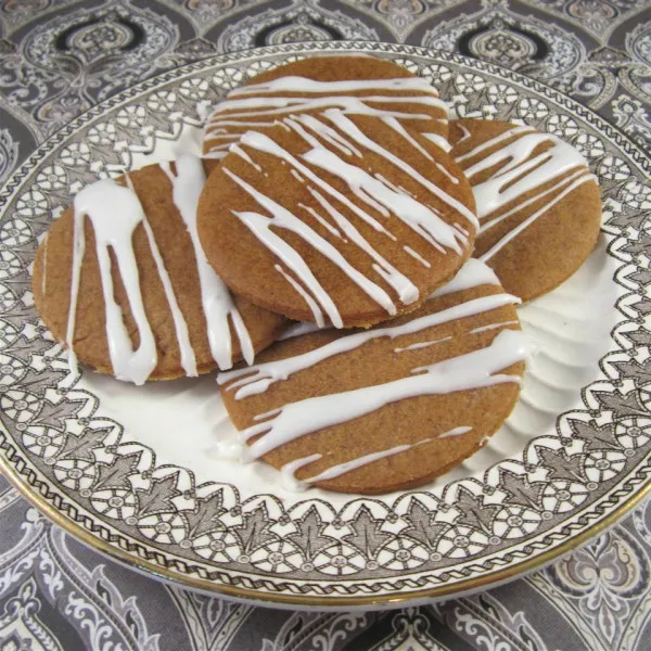 Moravische Gemberkoekjes II