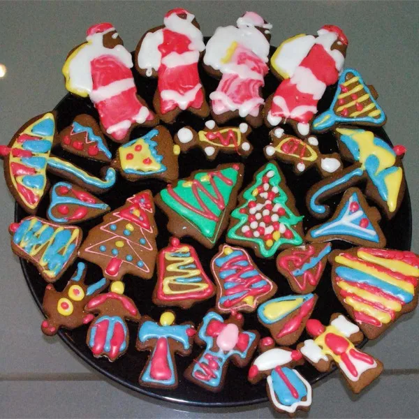 Gemberkoekjes I