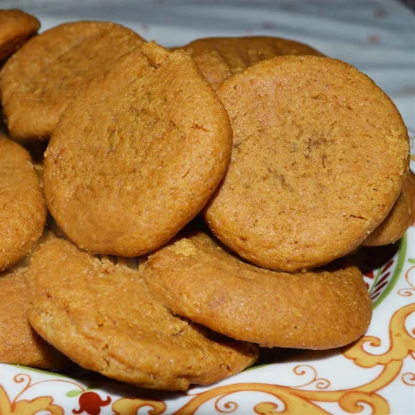 Kauwgom Gemberkoekjes