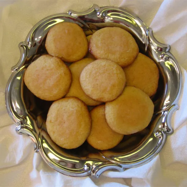 Citroenkoekjes