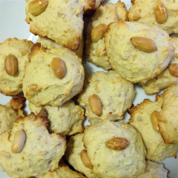 Pinda Koekjes Nutty-Boy