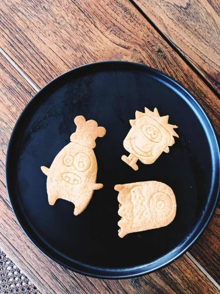 Klassieke Boterkoekjes II