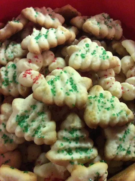 Boterkoekjes Met 3 Ingrediënten