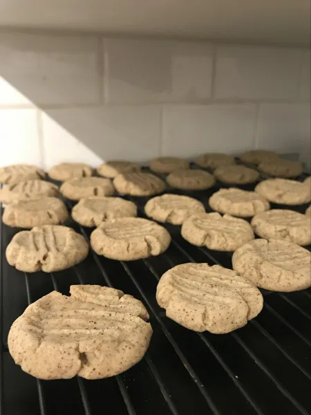 Koffieboterkoekjes