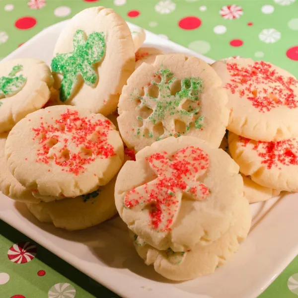 Grootmoeders Boterkoekjes