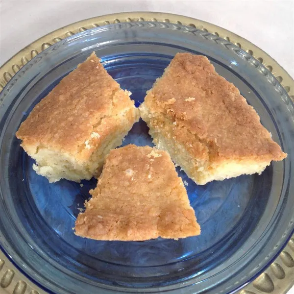 Boterkoekjes van tante Laura