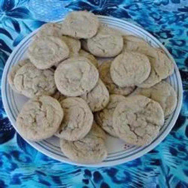 Robin's Pindakaaskoekjes
