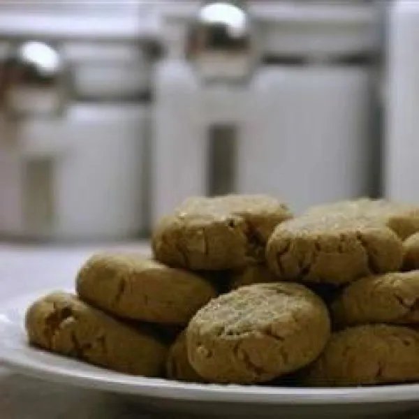 Pindakaaskoekjes III