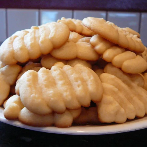 Boterkoekjes II
