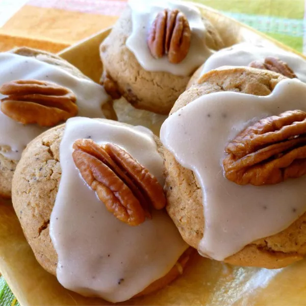 Bruine Boterkoekjes