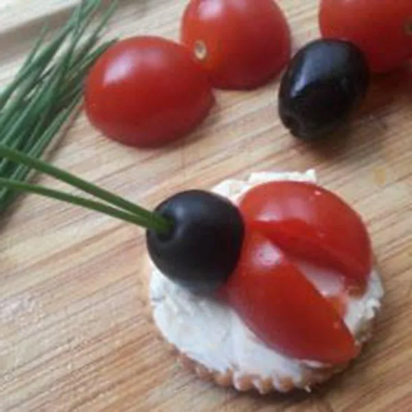 Lieveheersbeestje Koekjes