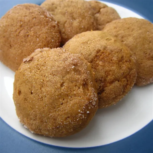 Melassekoekjes I