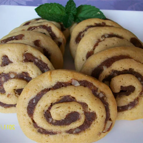 Noten- en Dadelsnack II