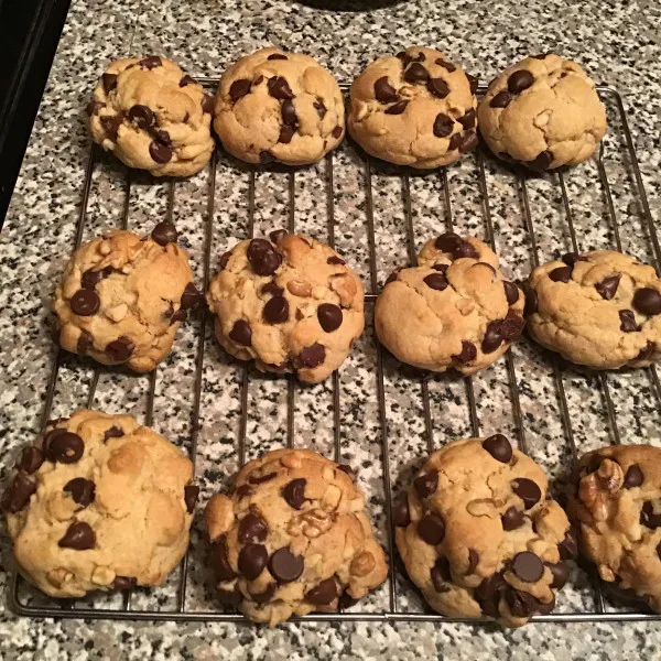 Notenkoekjes