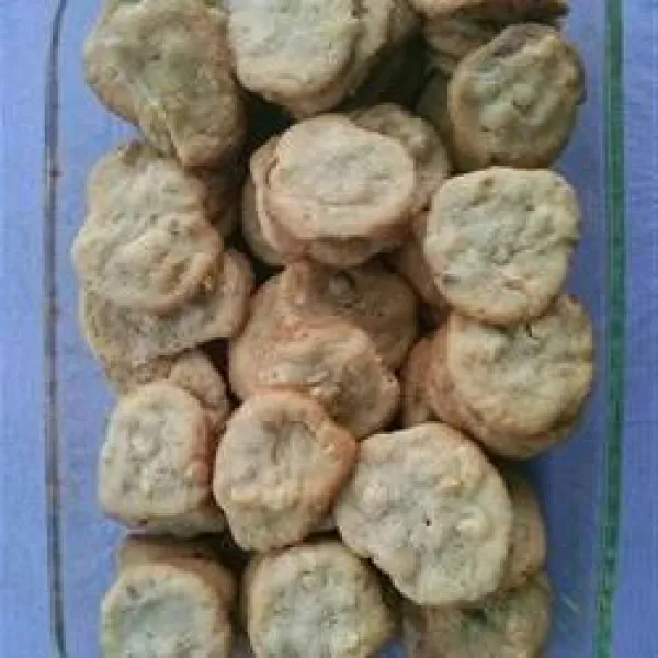Bierwalnotenkoekjes