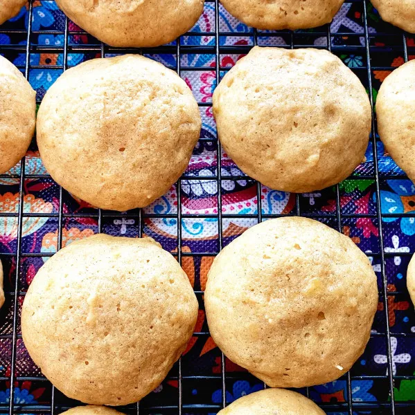 Bananencake Koekjes