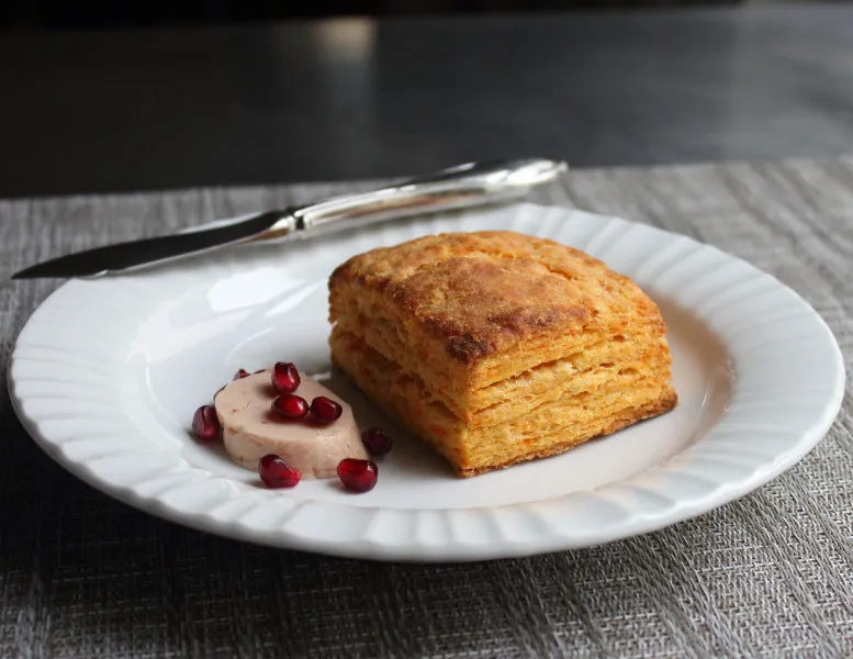 Zoete Aardappelkoekjes van Chef John