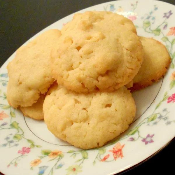 Aardappelchips Koekjes I