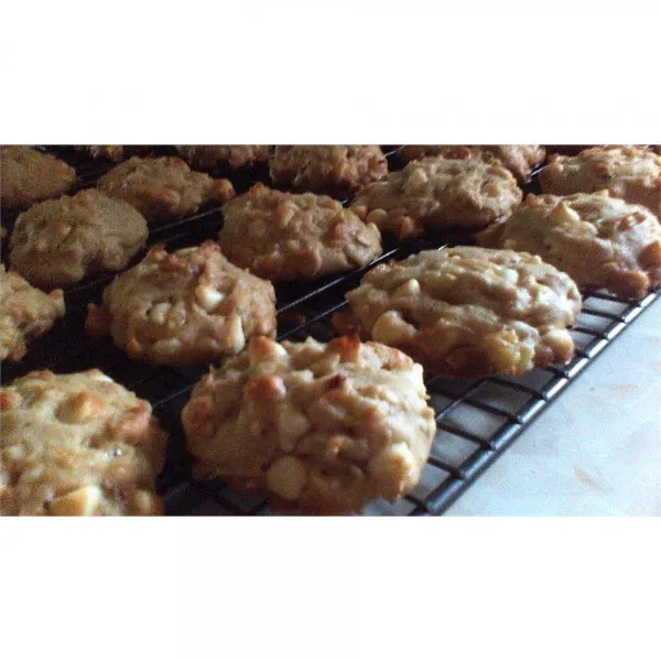Ananas Colada Koekjes II