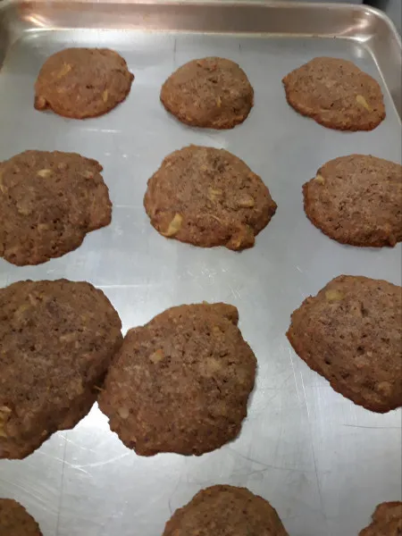 Ananas Koekjes II