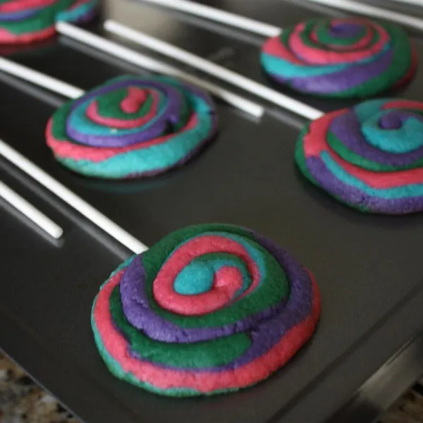 Klei Koekjes