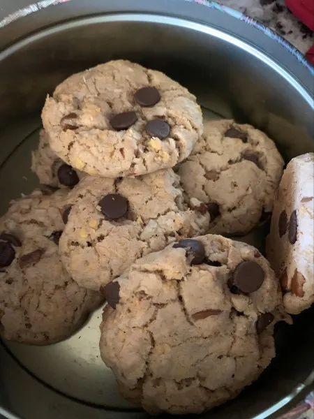 Bordjeskoekjes