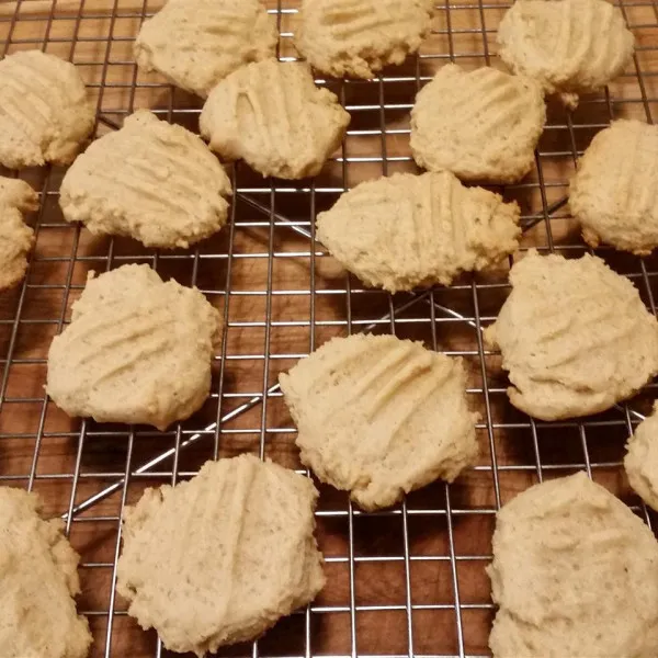Eierpunch Koekjes II