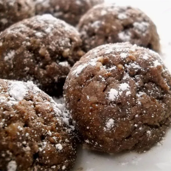 Puddingkoekjes I